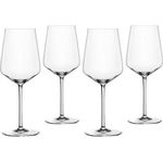SPIEGELAU 4670182 STYLE Weißweinglas 4er Set