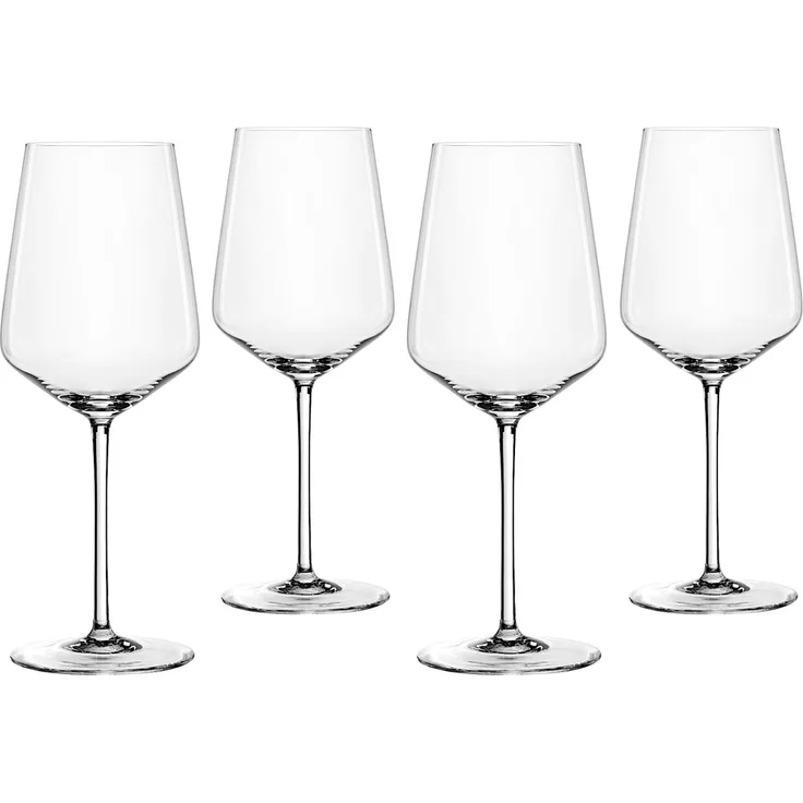 SPIEGELAU 4670182 STYLE Weißweinglas 4er Set