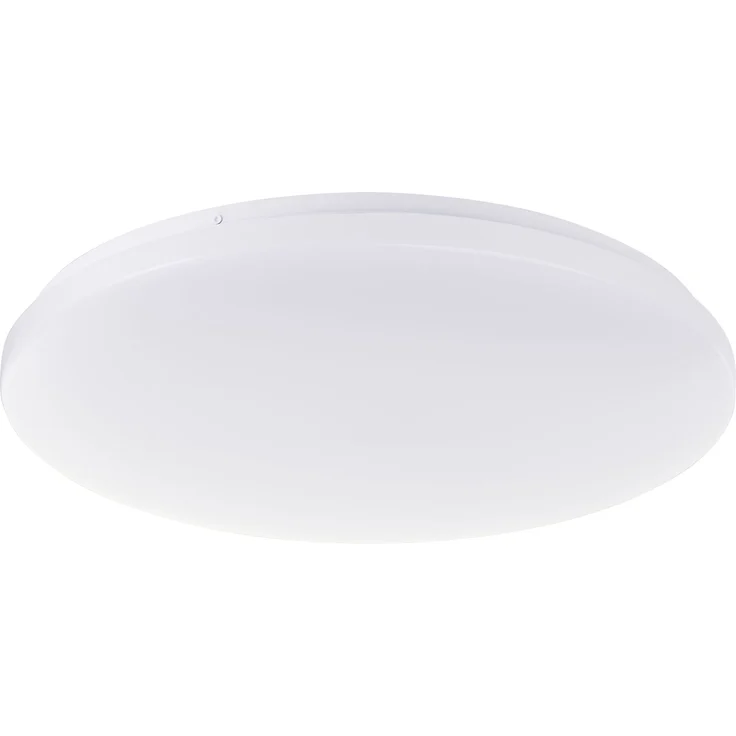 Brilliant LED Deckenleuchte Troba G80771/05 Flur, Küche, Wohnzimmer, Schlafzimmer, Arbeitszimmer Metall/Kunststoff Indoor Decke weiß - LED fest integriert – Bild 7