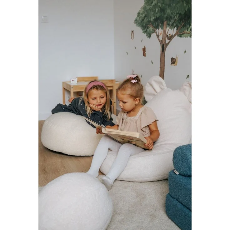 FAVRE Sitzsack KIDS Kinder Sitzsack Ø 65 cm – Bild 3