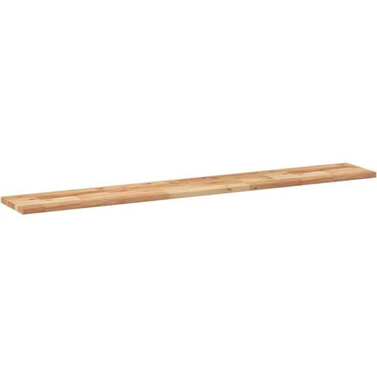 vidaXL Tischplatte Rechteckig 160x20x2 cm Massivholz Akazie 4008804 – Bild 5