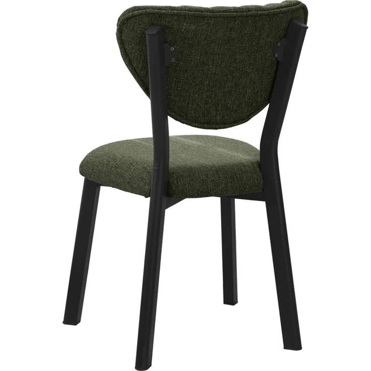 Skye Decor 'Elma - Green' Stuhl, Grün, 47 x 85 x 45 cm – Bild 6