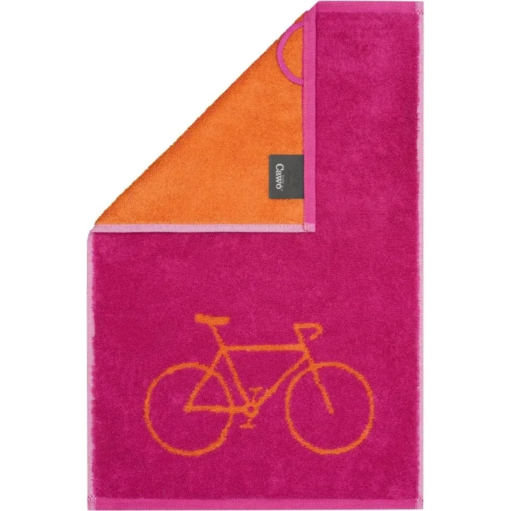 Cawö Handtücher Postcard Towels Edition 100, 100% Baumwolle (1-St) – Bild 1
