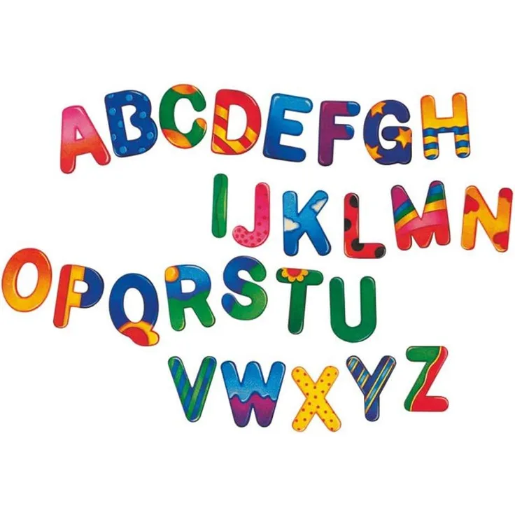 Selecta Holzbuchstabe 'W'