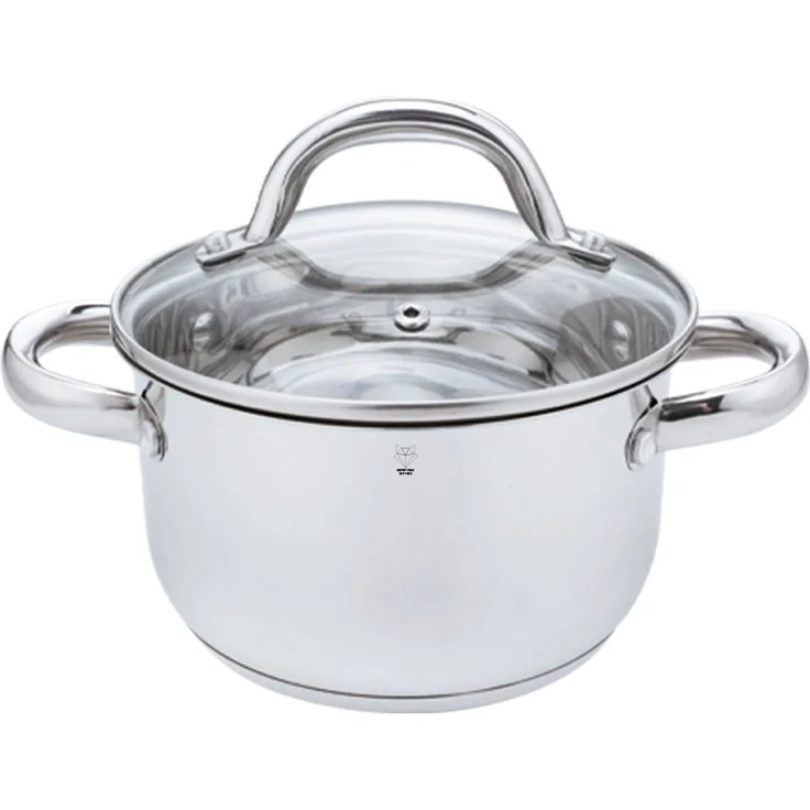 Gustav Voss 5 Liter Kochtopf SEVILLA Bratentopf mit Deckel Ø 24cm 64017 – Bild 1