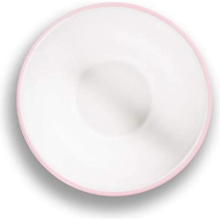 Gmundner Keramik Herzerl Rosa, Müslischale groß (Ø 14cm) – Bild 3