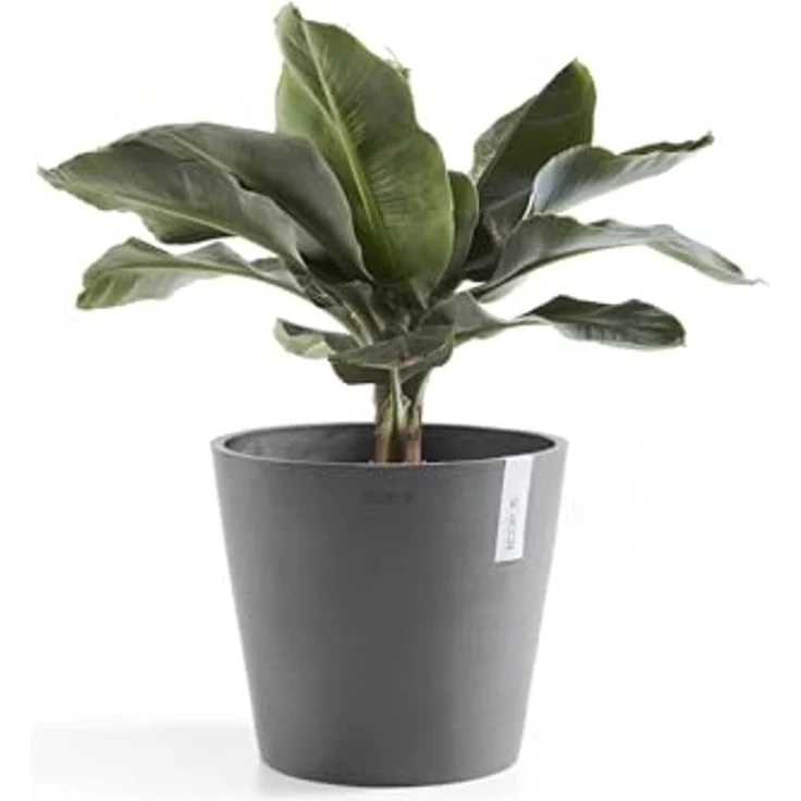 ECOPOTS Blumentopf Amsterdam, ØxH: 40x35 cm – Bild 2