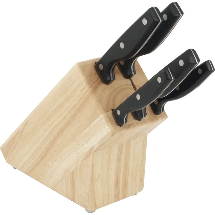 Kuppels SHARP LINE EDITION Messerblock 5-teilig