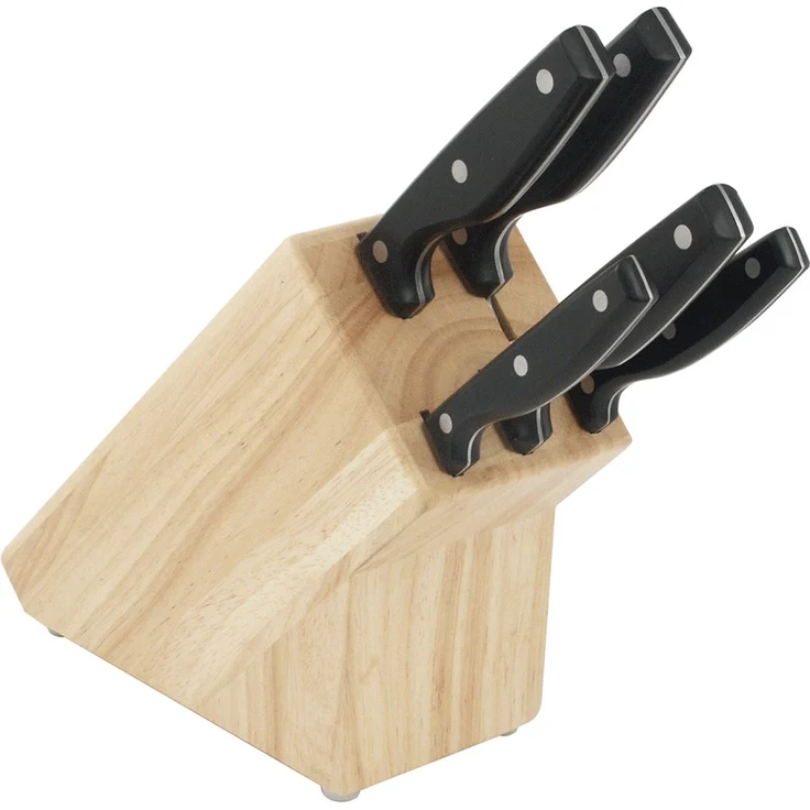 Kuppels SHARP LINE EDITION Messerblock 5-teilig