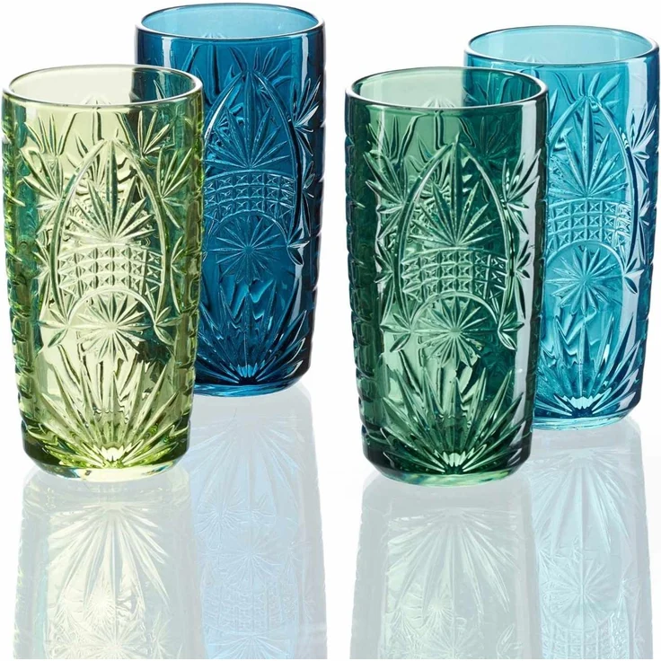 Ritzenhoff & Breker Bari Longdrinkglas 360 ml 12er Set – Bild 2