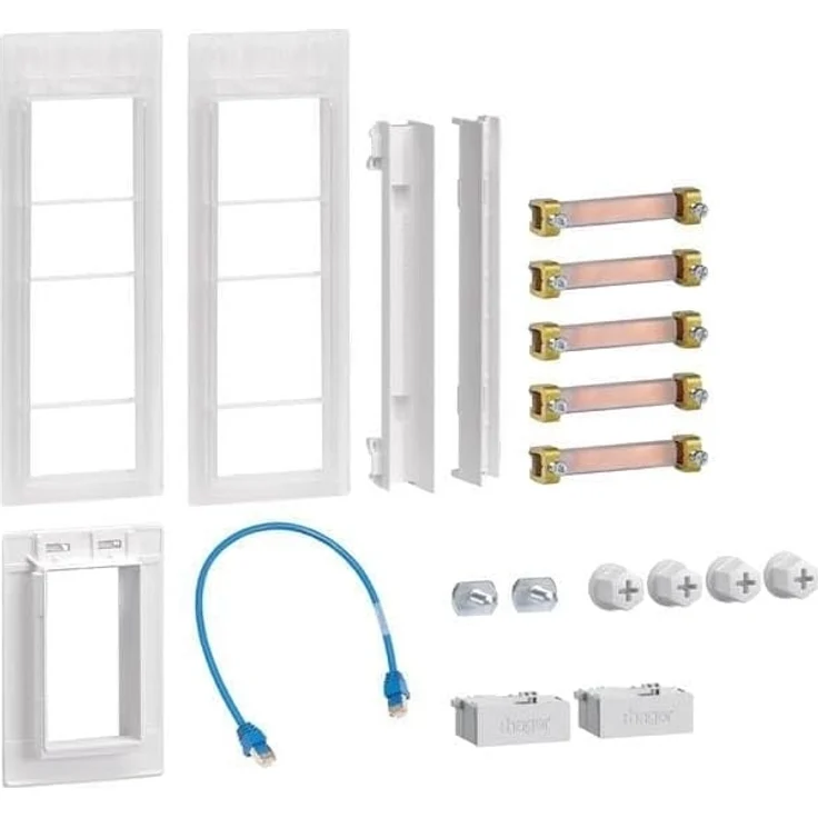 Hager Verbindungssatz universZ eHZ Schrank/Schrank – Bild 1