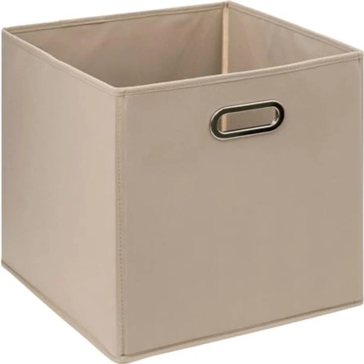 5five Aufbewahrungsbox quadratisch 31 x 31 x 31 cm – Bild 1