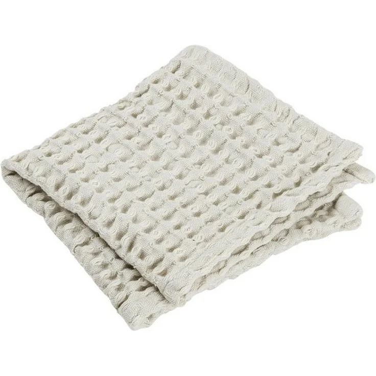 blomus Gästehandtücher -CARO- 2er Set Waffelpiqué Gästehandtücher: Saugfähige Waffelstruktur, (Set, 2-St), Saugfähig, Pflegeleicht, Vielseitig, Hochwertig, Kombinierbar – Bild 1