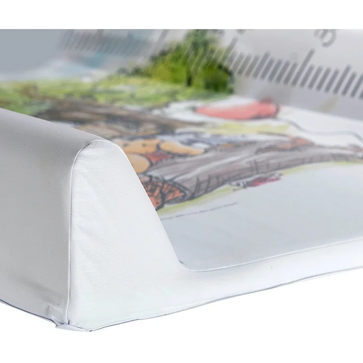 keeeper Wickelauflage Pawel - Winnie the Pooh, Made in Europe – Bild 3