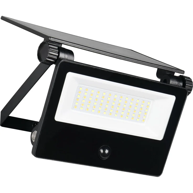 Solarstrahler MOURA außen mit Bewegungsmelder, Breite 20cm – Bild 1