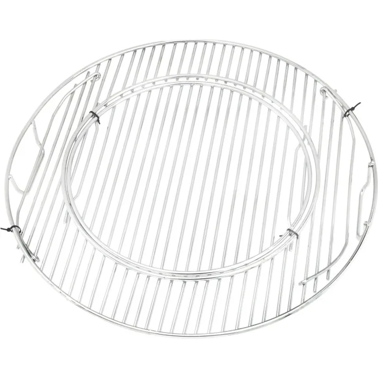 Primaster modularer Grillrost verchromt Ø 44 cm