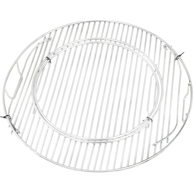 Primaster modularer Grillrost verchromt Ø 44 cm