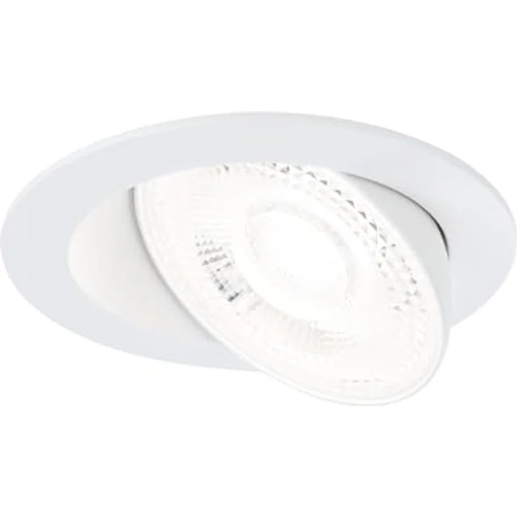 Paulmann 92254 LED Einbauleuchte White Select Aumus 3er-Set schwenkbar Weiß 230V dimmbar – Bild 15