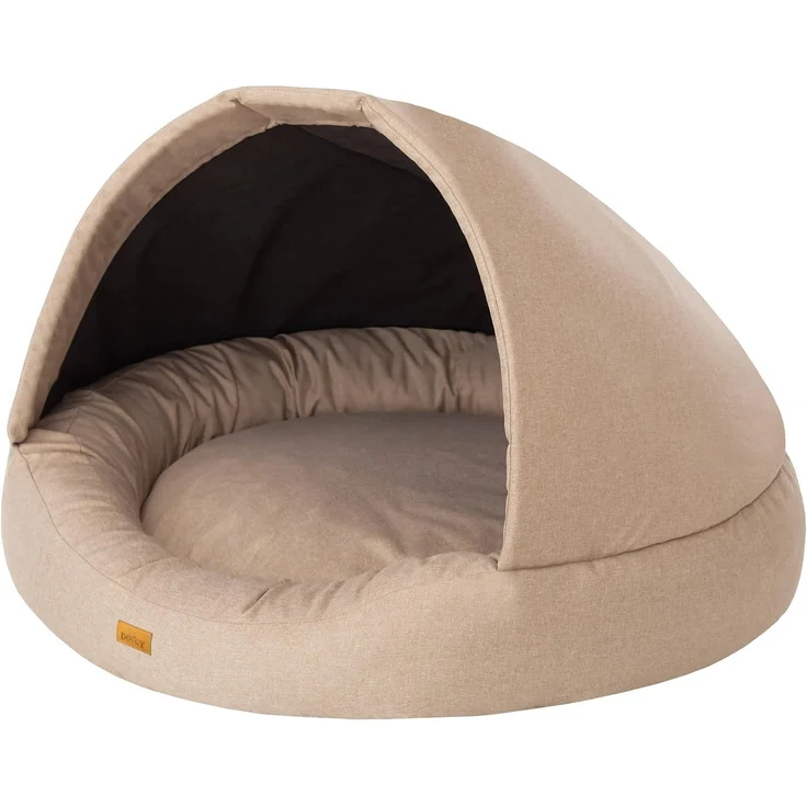 Hobbydog Hundehütte Hundehütte Hundehöhle Hundekorb Katzehütte Hundebett Katzenhöhle – Bild 1