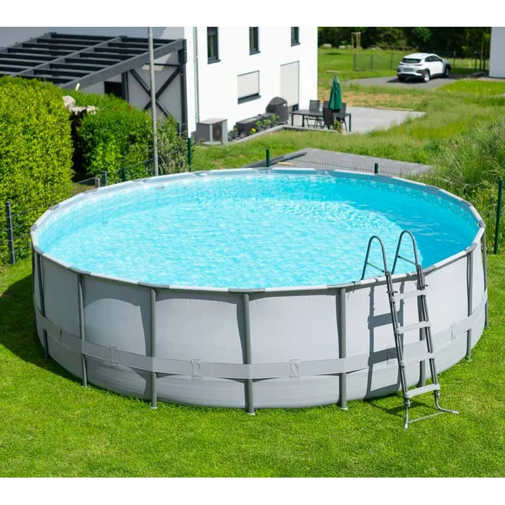 Summer Waves Elite Frame Pool | Aufstellpool rund – Bild 6