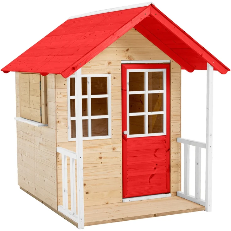 Zwerkules Lolla | Kinder Spielhaus für den Garten – Bild 1