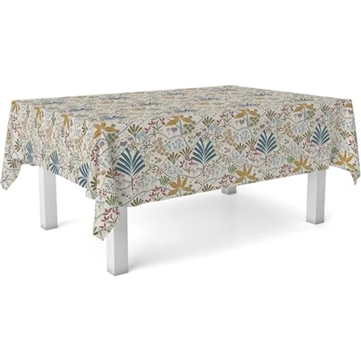 Martina Home Wachstuch-Tischdecke, 300 x 140 cm, einzigartig – Bild 2
