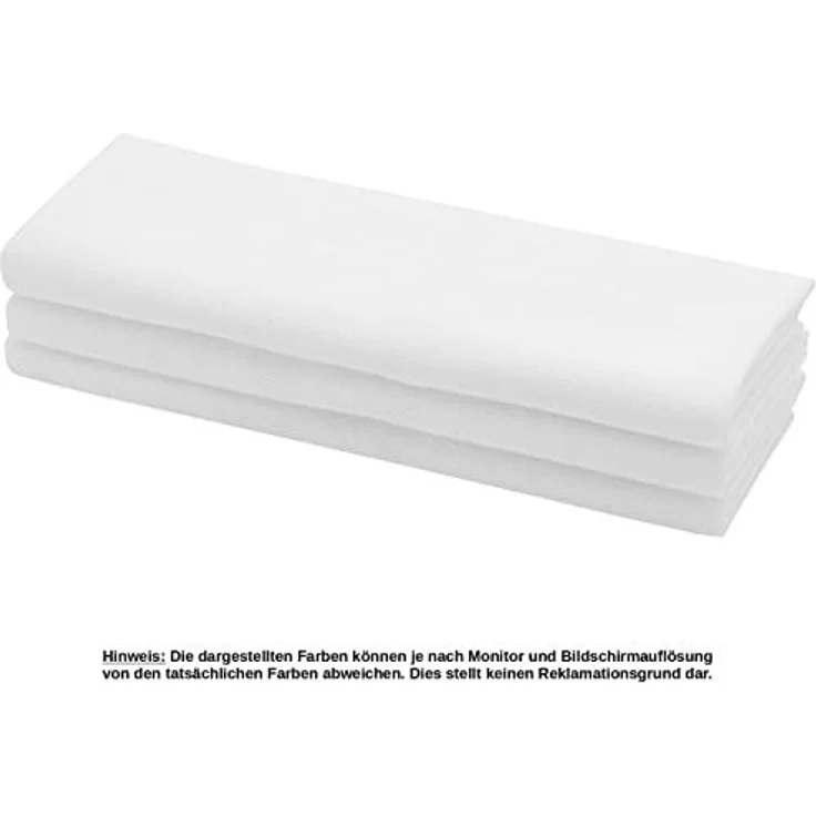 Engelland Geschirrtuch Küchentuch, (Vorteils-Set, 3-tlg, Rippenstruktur), 100 % Baumwolle, integrierte Aufhängeschlaufe, 70 x 50 cm, saugfähig – Bild 2