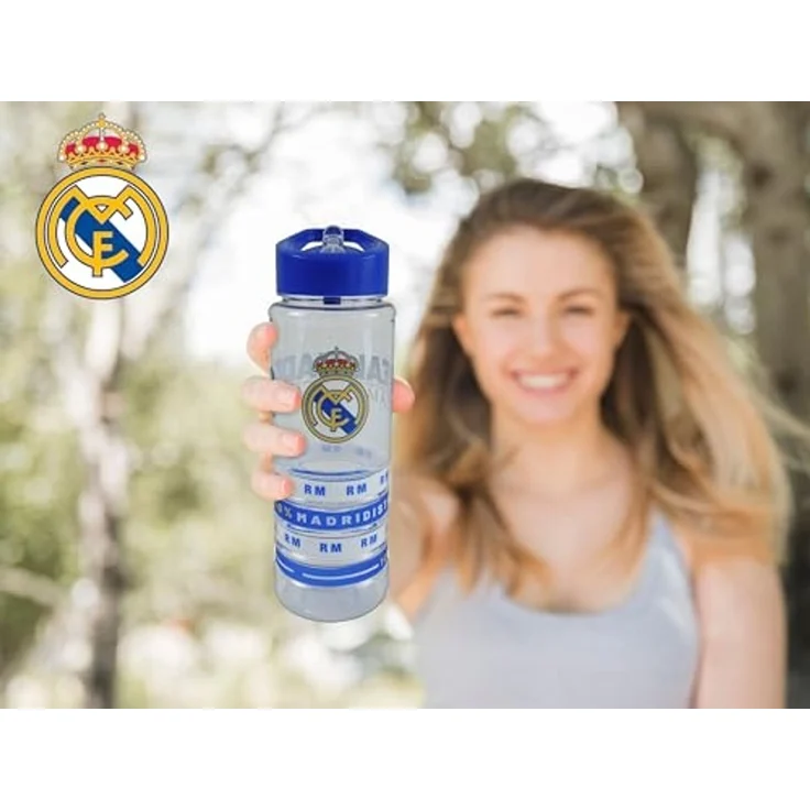 Real Madrid Real Madrid 700-ml-Flasche B9220RM – Bild 4