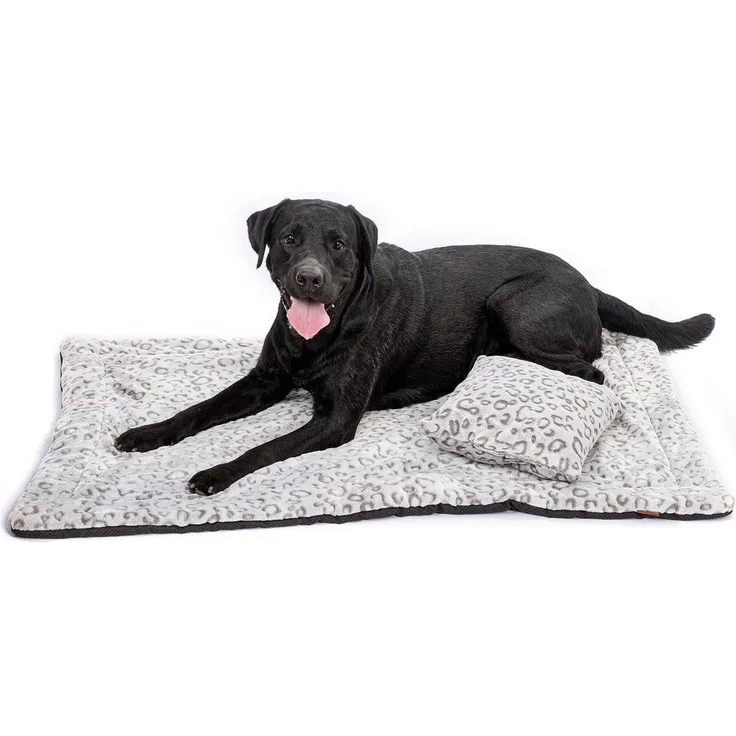 RAIKOU Tierdecke Haustierbett / Hundebett / Haustierbedarf /Haustierdecke kuschelig, Plüsch, verschiedene Größen und Farben,super weich und rutschfest