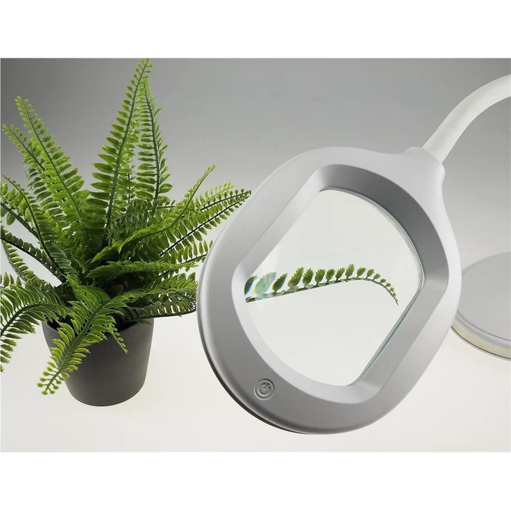 LED Strahler R7s "Glas RS78"360°, 510lm, 78mm, 4000k / neutralweiß – Bild 6