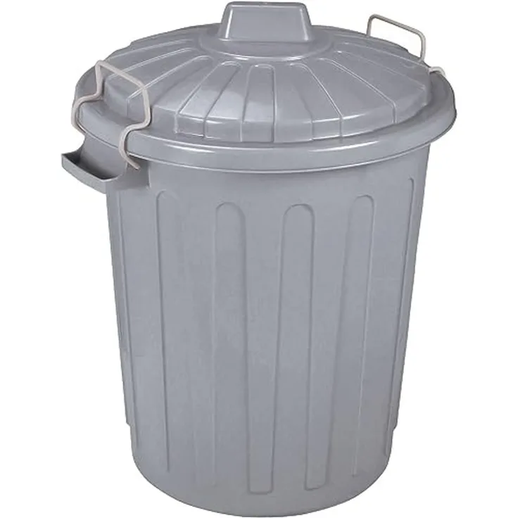 Curver Oscar-Tonne M grau