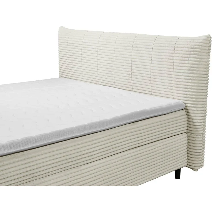 Boxspringbett Seattle Breitcord Ambience 180x200 – Bild 5