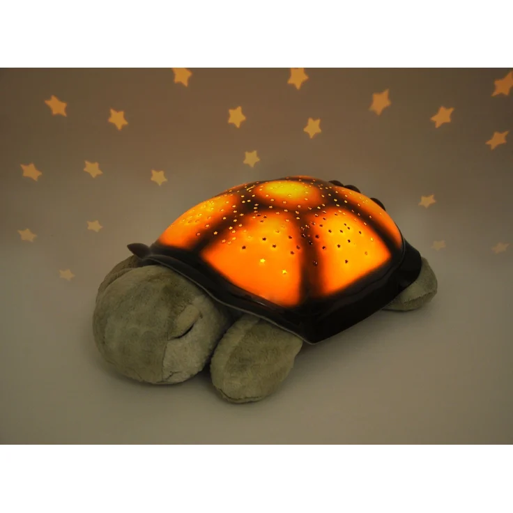 Cloud B Twilight Turtle - Classic Mocha – Bild 2