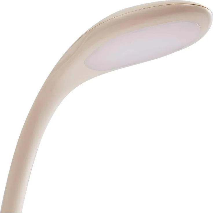 Lindby Schreibtischlampe Haas, Enthalten, LED 5,5 W gesamt, Farbwechsel warmweiß / tageslicht – Bild 12