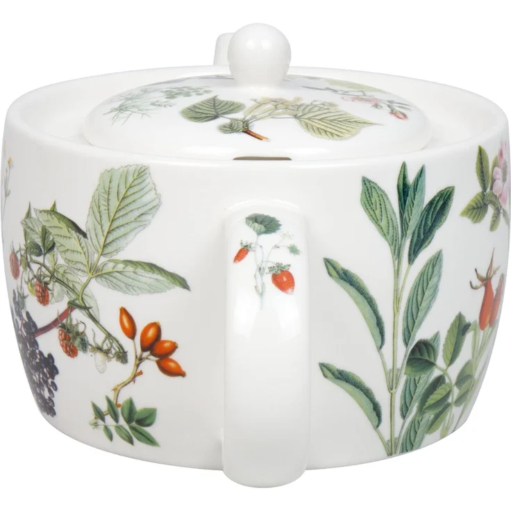 KÖNITZ 1152632969 Teekanne My favourite Tea - FRUITS and HERBS - 1400 ml, mit Deckel und Sieb / Kanne – Bild 6