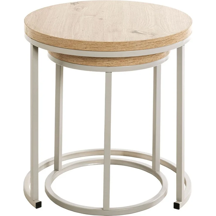 Beistelltisch 2er-Set LEVI – Bild 2