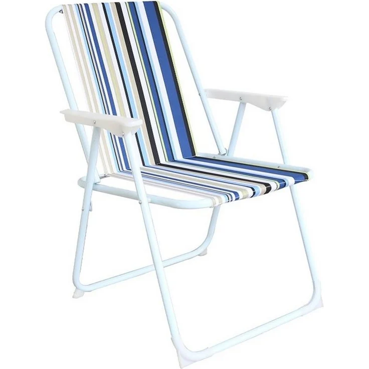 Mojawo Klappstuhl Campingstuhl Klappstuhl Faltstuhl Outdoorstuhl Stoff Oxfort Metall – Bild 1