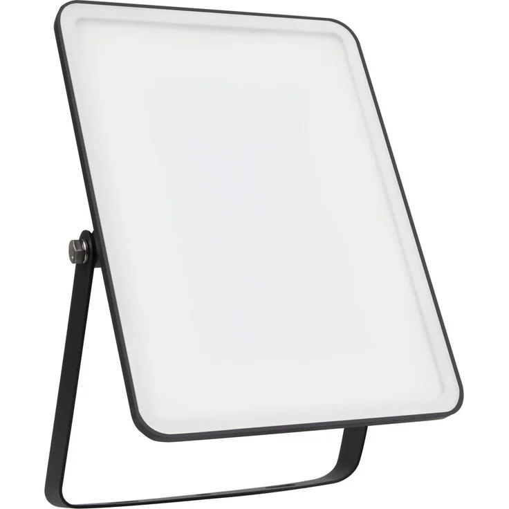 Osram LED-Außenleuchte Floodlight Essential 23,8 cm neutralweiß schwarz – Bild 4