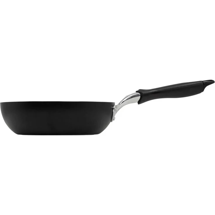 RESTO Kitchenware Wok Antares, Bratpfanne antihaftbeschichtet und spülmaschinenfest, Aluminium (1-tlg), Induktion, für alle Herdarten geeignet – Bild 2