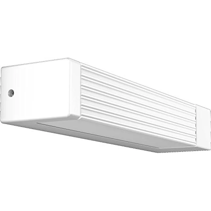 RZB Zimmermann Röhrenleuchte m.Steckdose opal ws x40W L355mm 40123.00