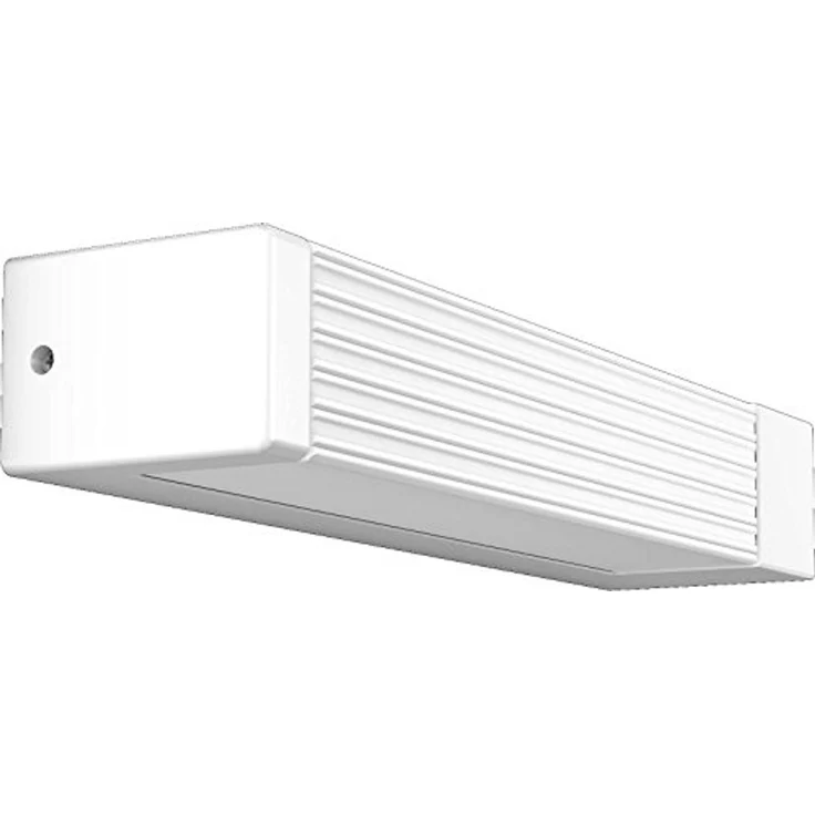 RZB Zimmermann Röhrenleuchte m.Steckdose opal ws x40W L355mm 40123.00 – Bild 1