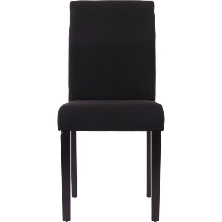 MCW Esszimmerstuhl Littau-s-4 (Set, 4 St), 4er-Set, Rutschfest durch Kunststoffuntersatz, Komfortable Polsterung – Bild 3