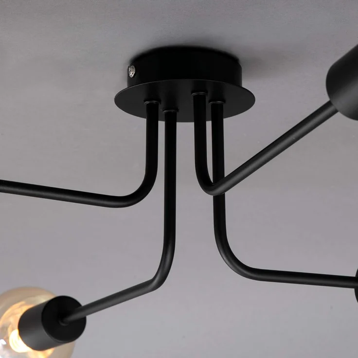 Briloner Leuchten LED Deckenleuchte KUGLO – Bild 4