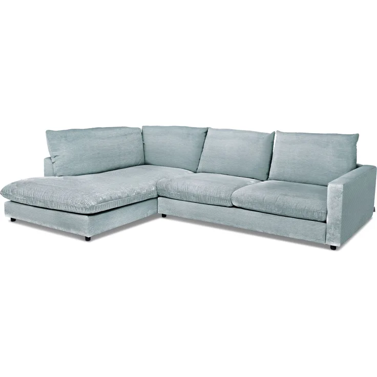 Polsterecke SANSIBAR DAGEBÜLL BB 228x321 cm Ecksofa Wohnlandschaft Eckcouch