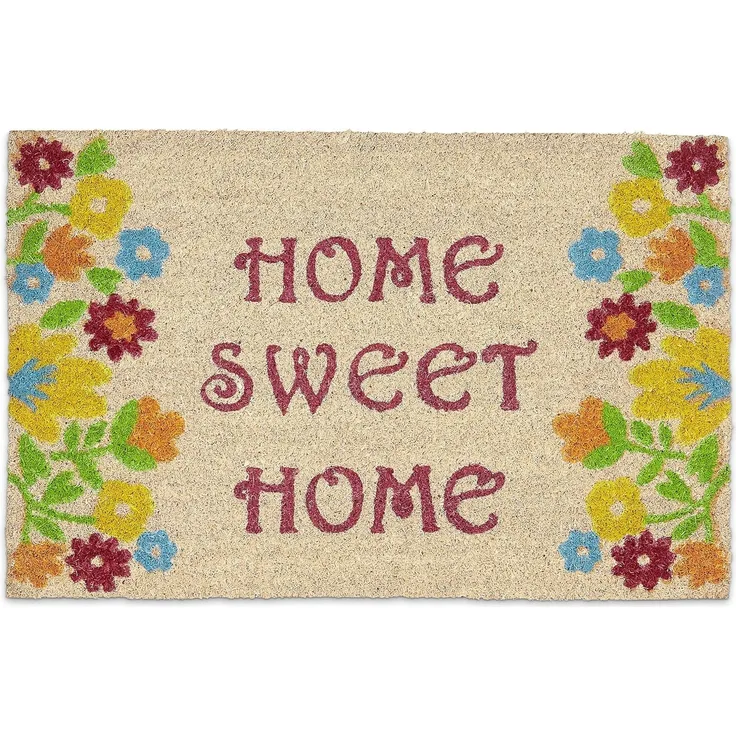 Fußmatte Kokos HOME SWEET HOME 10020171