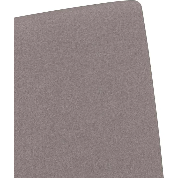 vidaXL Esszimmerstühle 2 pcs Taupe 57 x 67 x 95 cm Stoff 42017909 – Bild 7