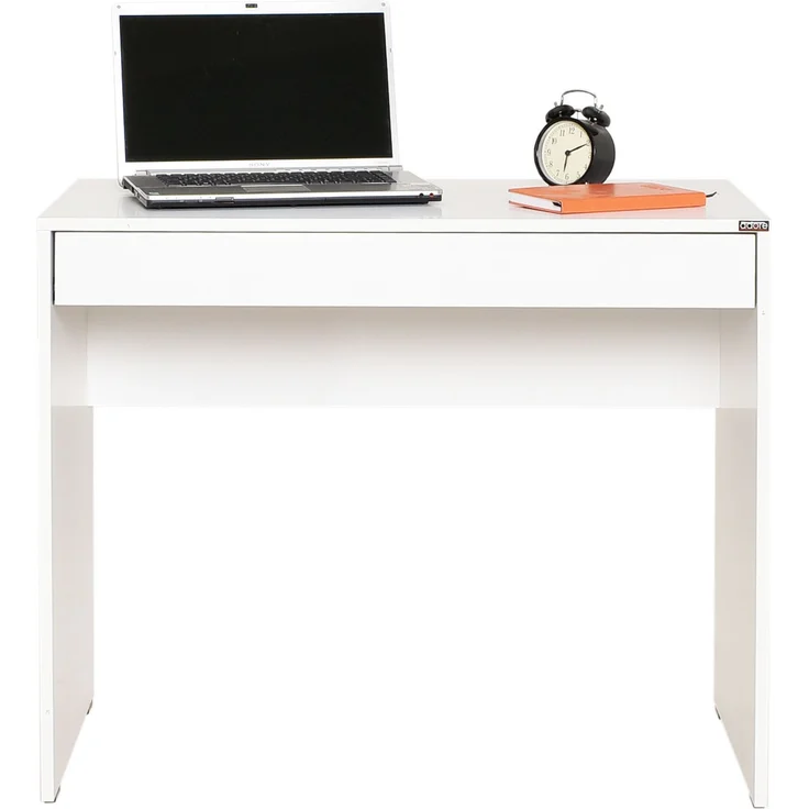 Skye Decor 'Cms-301-Dd-1' Schreibtisch, Diamant / Weiß, 90 x 75 x 55 cm – Bild 9