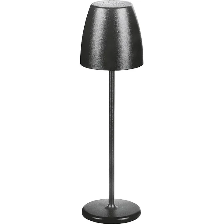 Megatron Akku Tischleuchte Solar MT68059