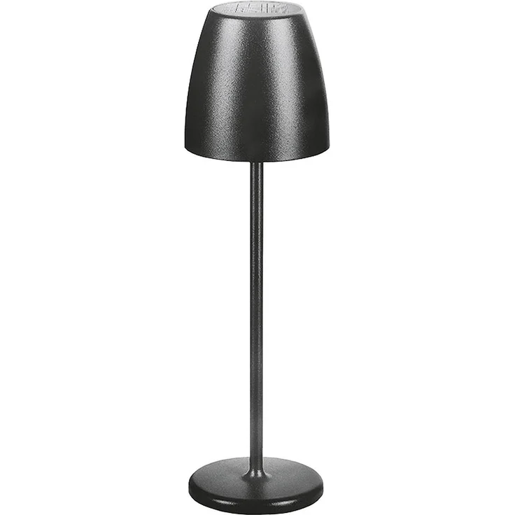 Megatron Akku Tischleuchte Solar MT68059 – Bild 1