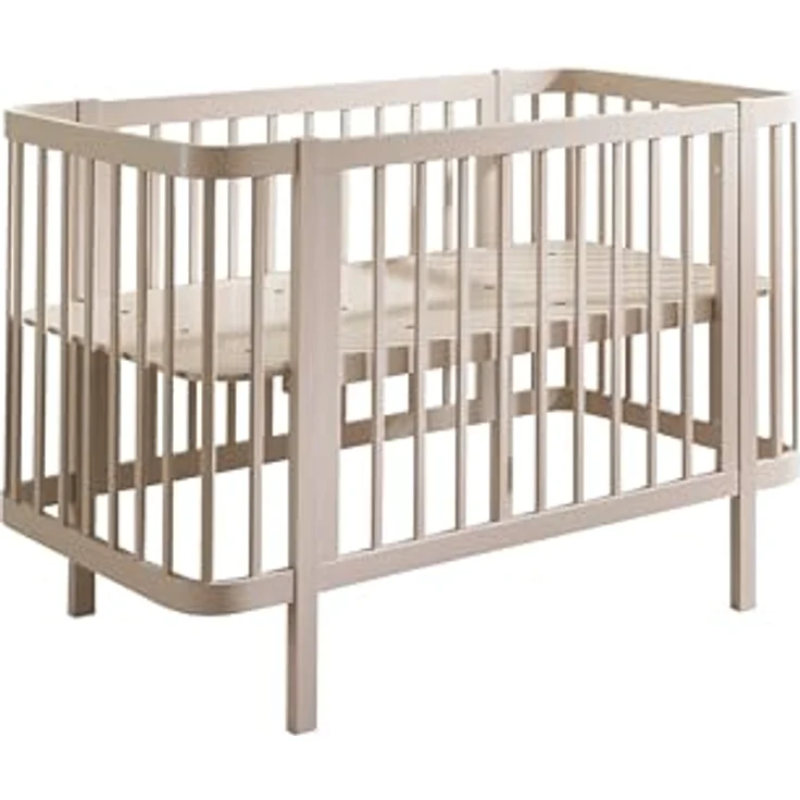 Babyzimmer Hilda 5 teilig in Kaschmir und Mauvella Oak - Kinderzimmer Komplett Set – Bild 8